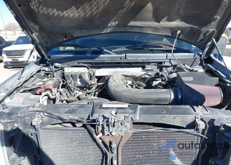 2006 Ford F-150 Fx4/Lariat/Xlt z USA, uszkodzony, nr VIN 1FTPW14V56KC84974